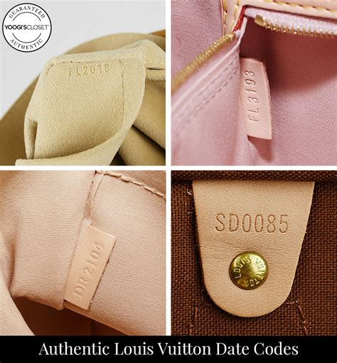 authentication code louis vuitton